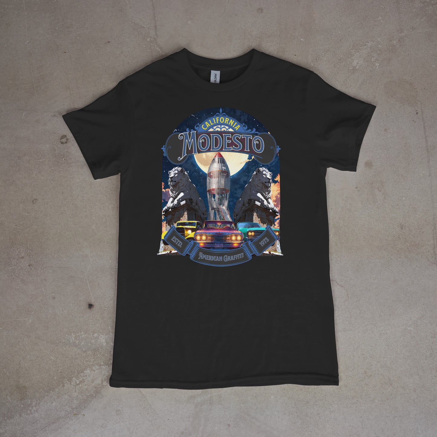 American Graffiti 2025 Shirt