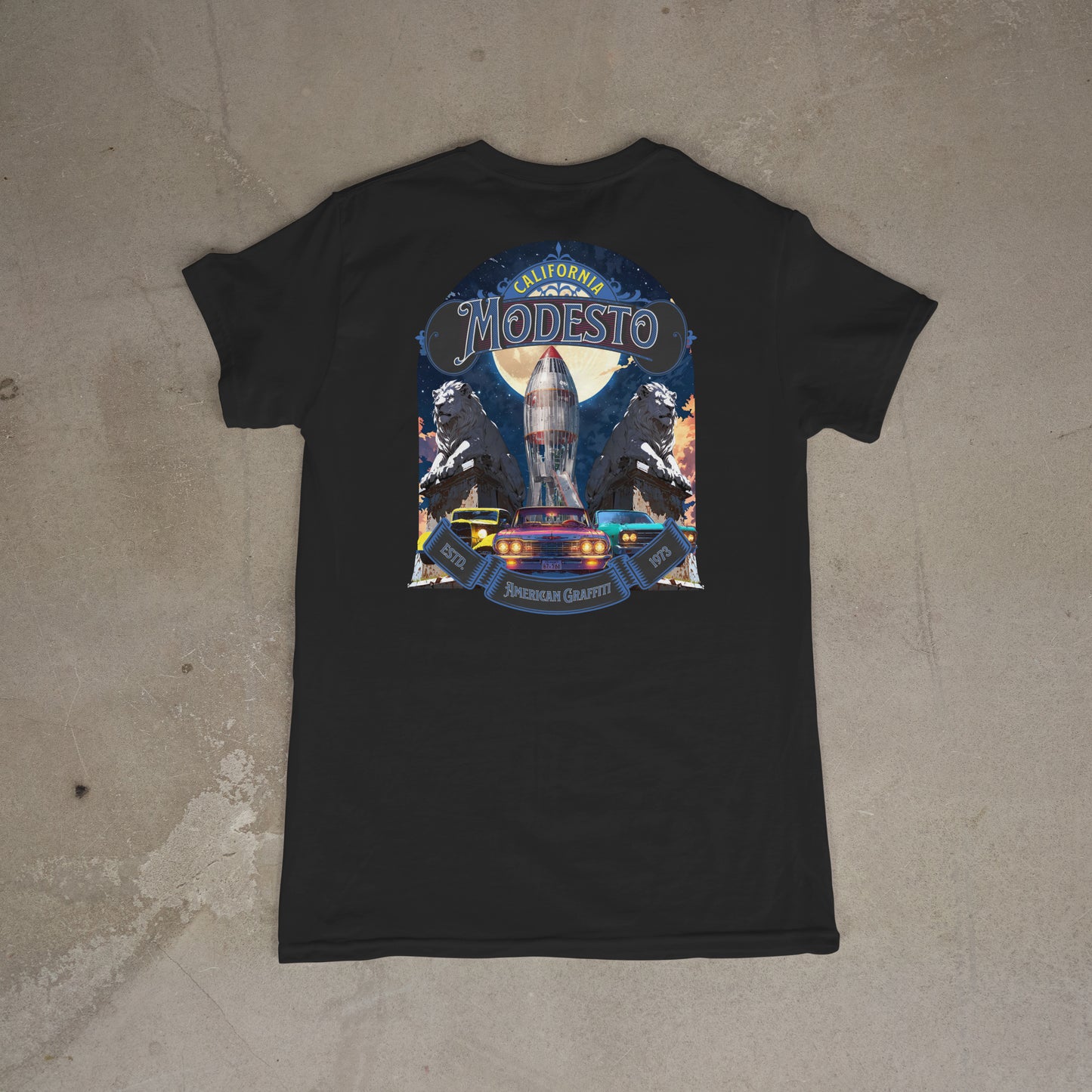 American Graffiti 2025 Shirt