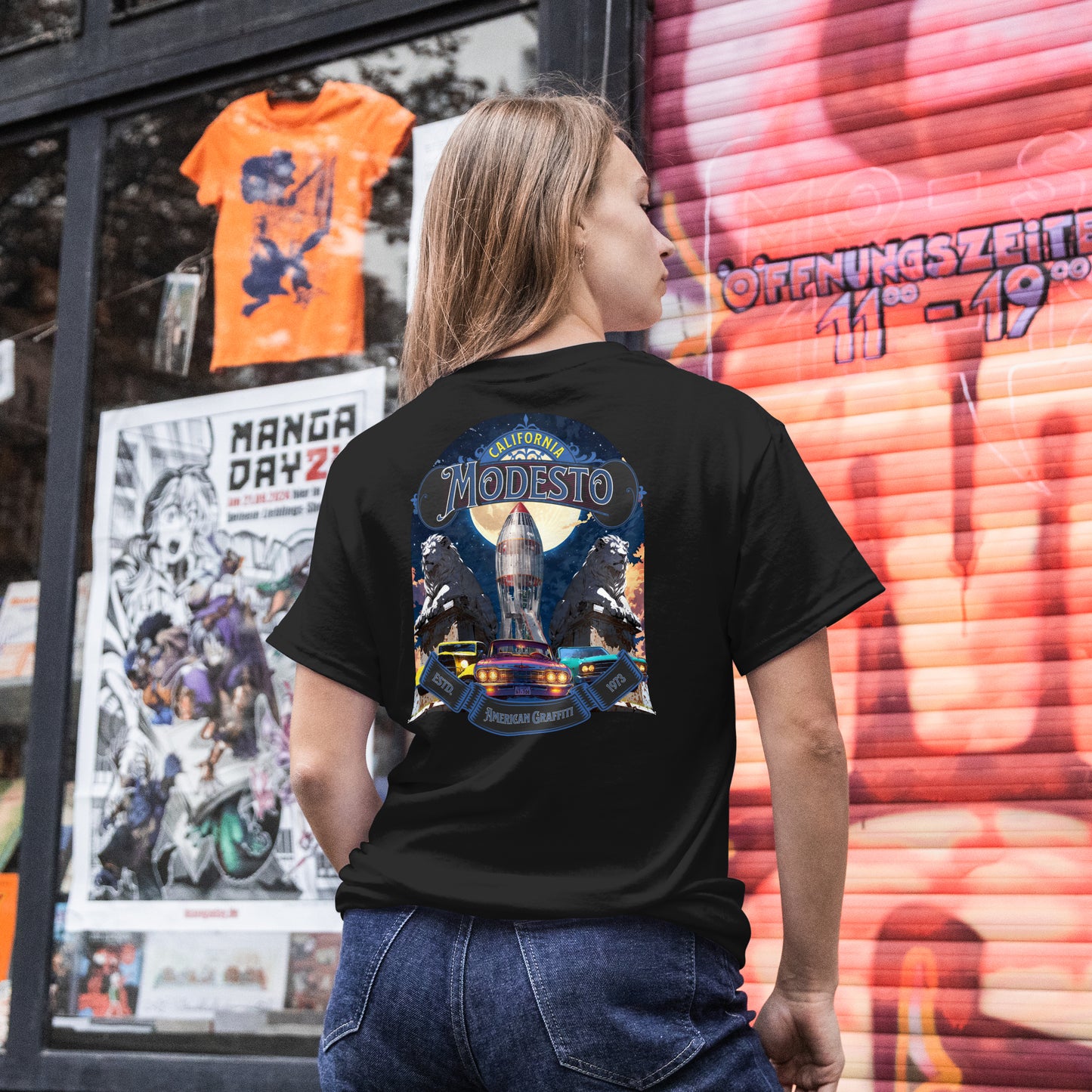 American Graffiti 2025 Shirt