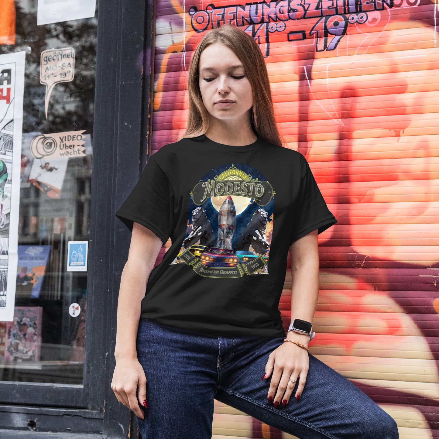 American Graffiti 2025 Shirt