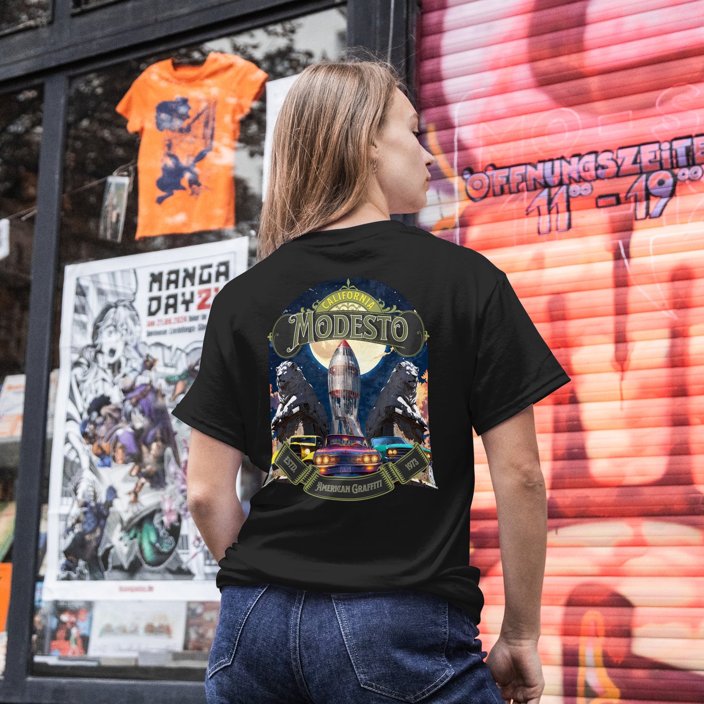 American Graffiti 2025 Shirt