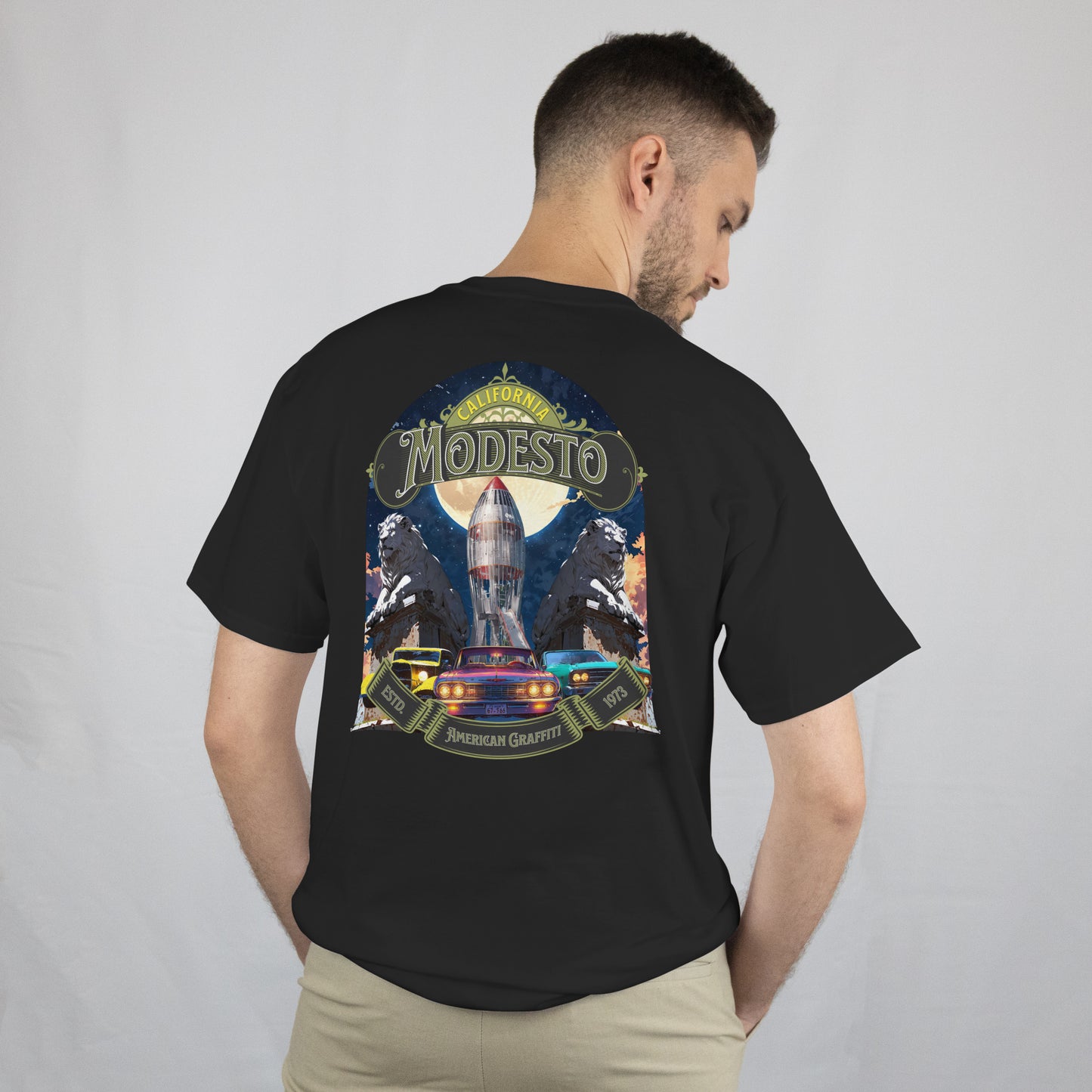 American Graffiti 2025 Shirt