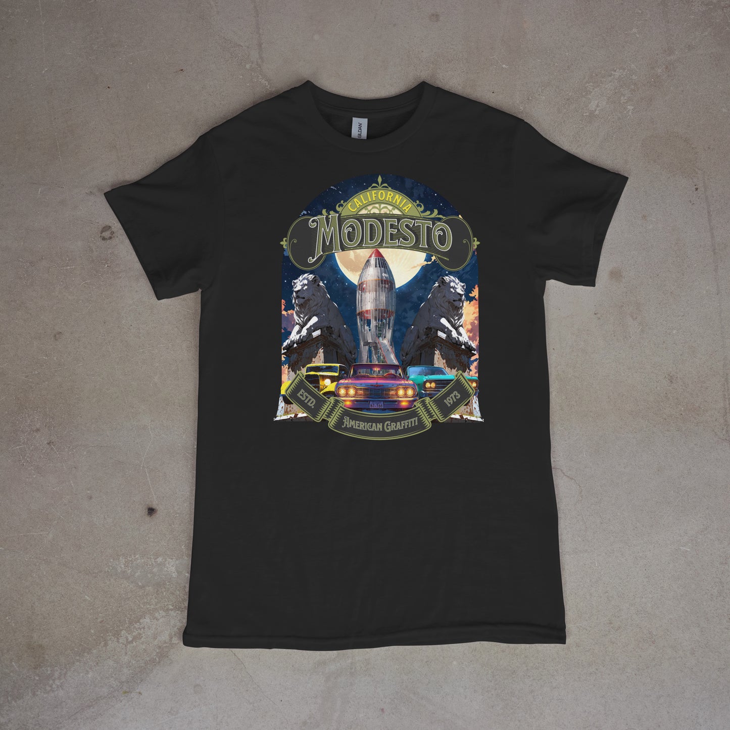 American Graffiti 2025 Shirt