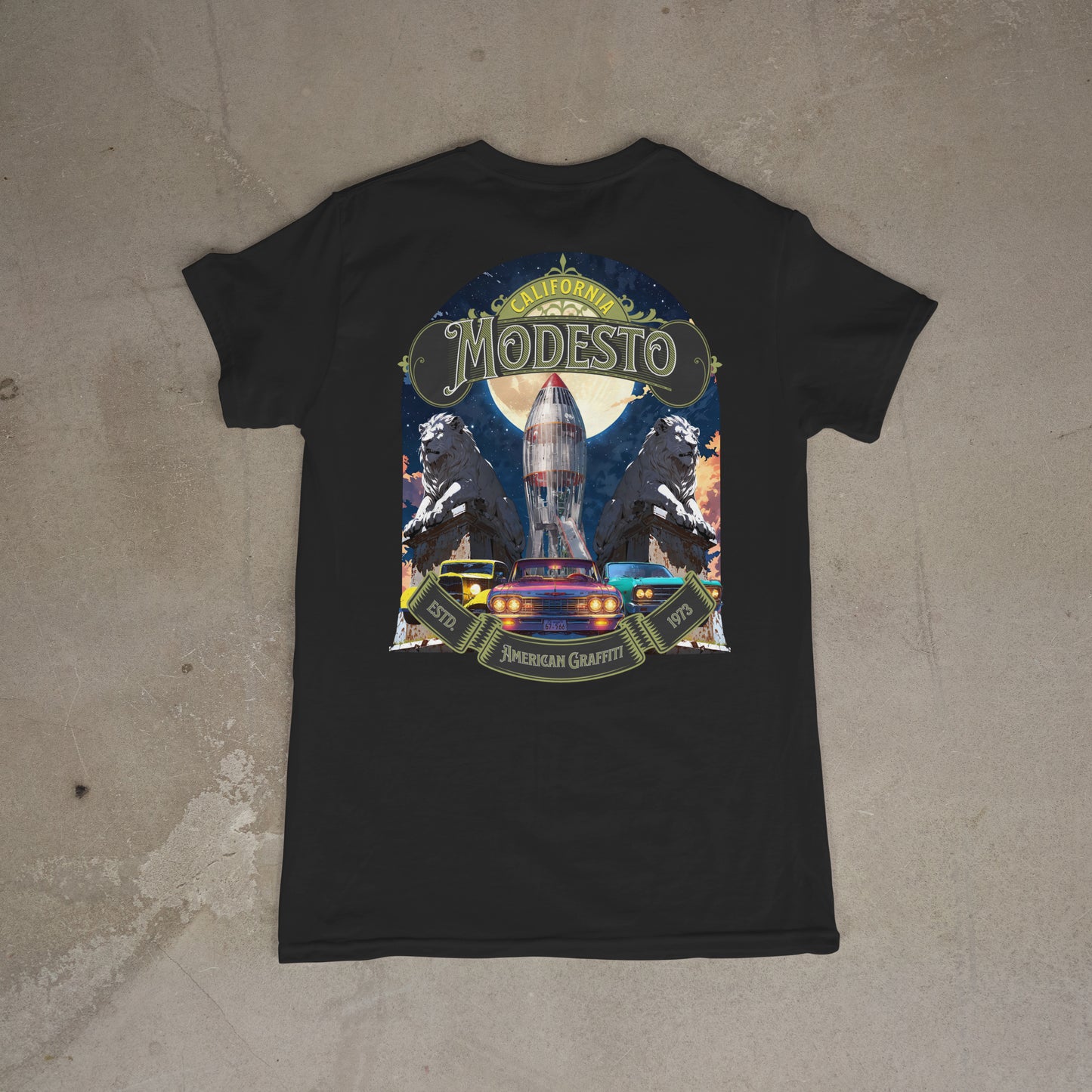 American Graffiti 2025 Shirt