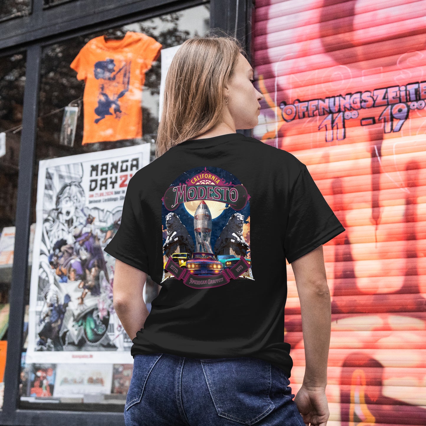 American Graffiti 2025 Shirt