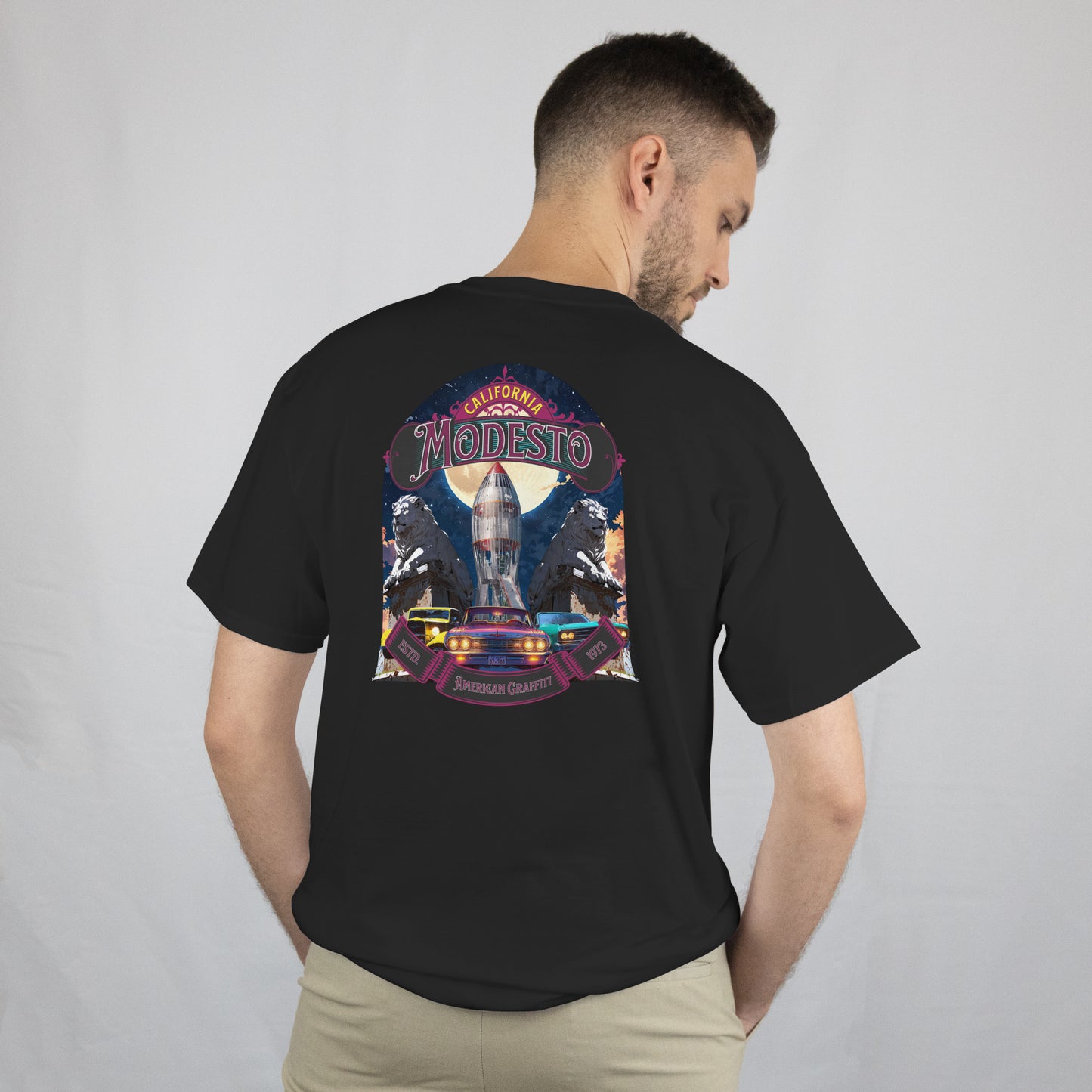 American Graffiti 2025 Shirt