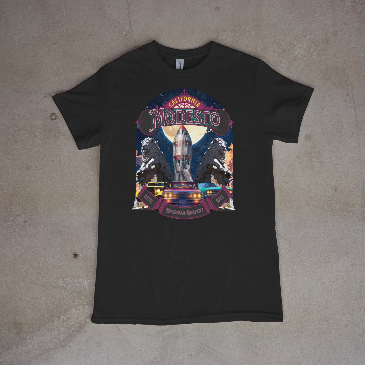 American Graffiti 2025 Shirt