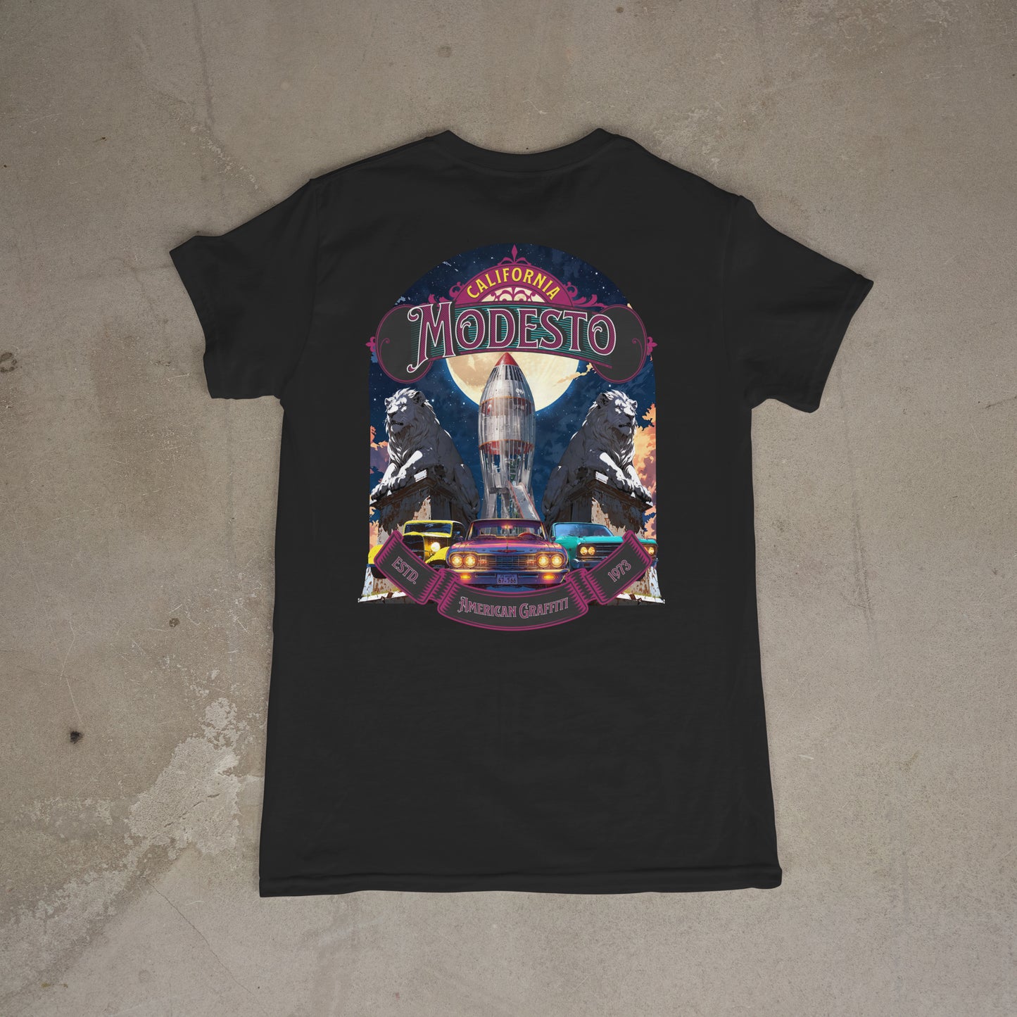 American Graffiti 2025 Shirt
