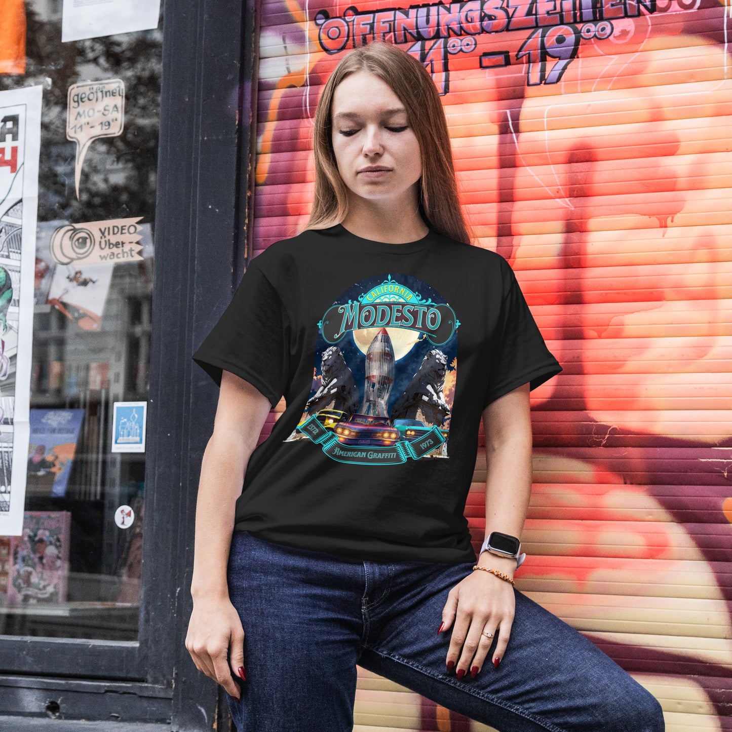American Graffiti 2025 Shirt