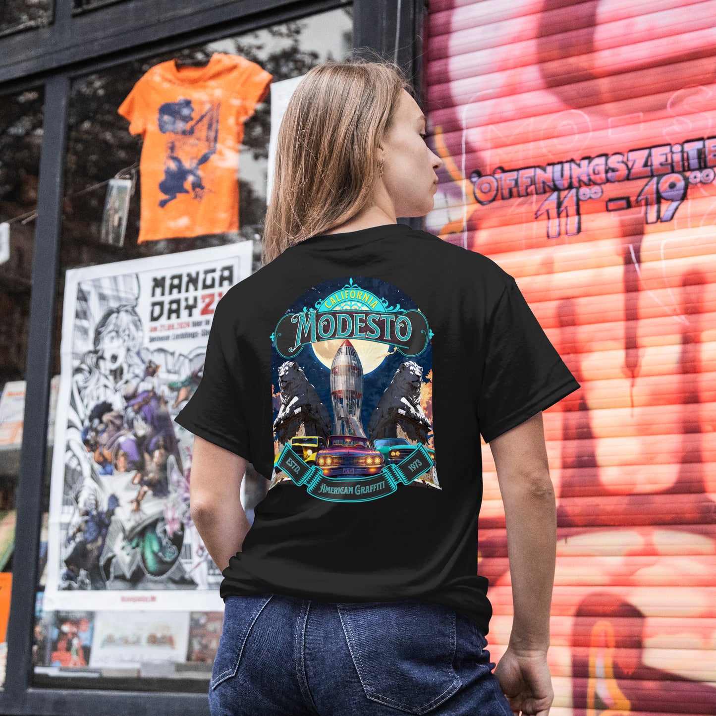 American Graffiti 2025 Shirt
