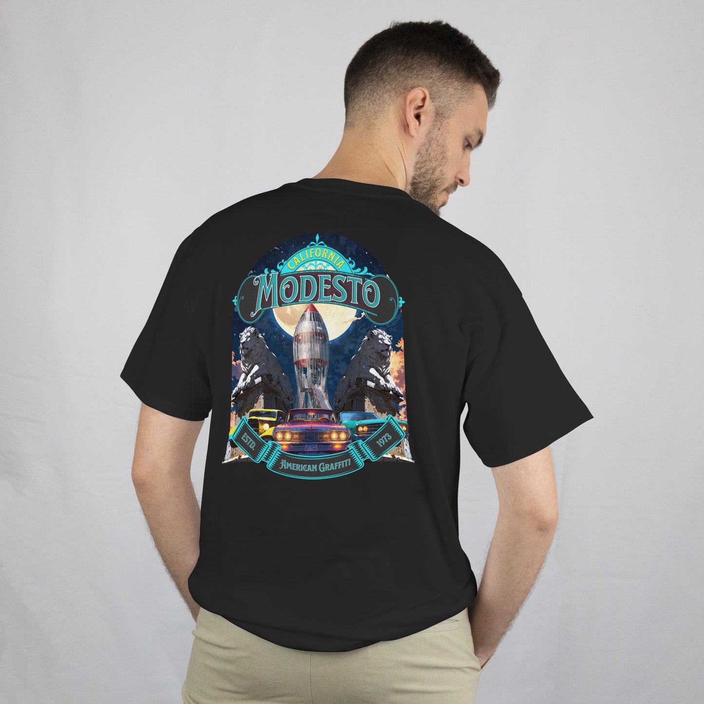 American Graffiti 2025 Shirt