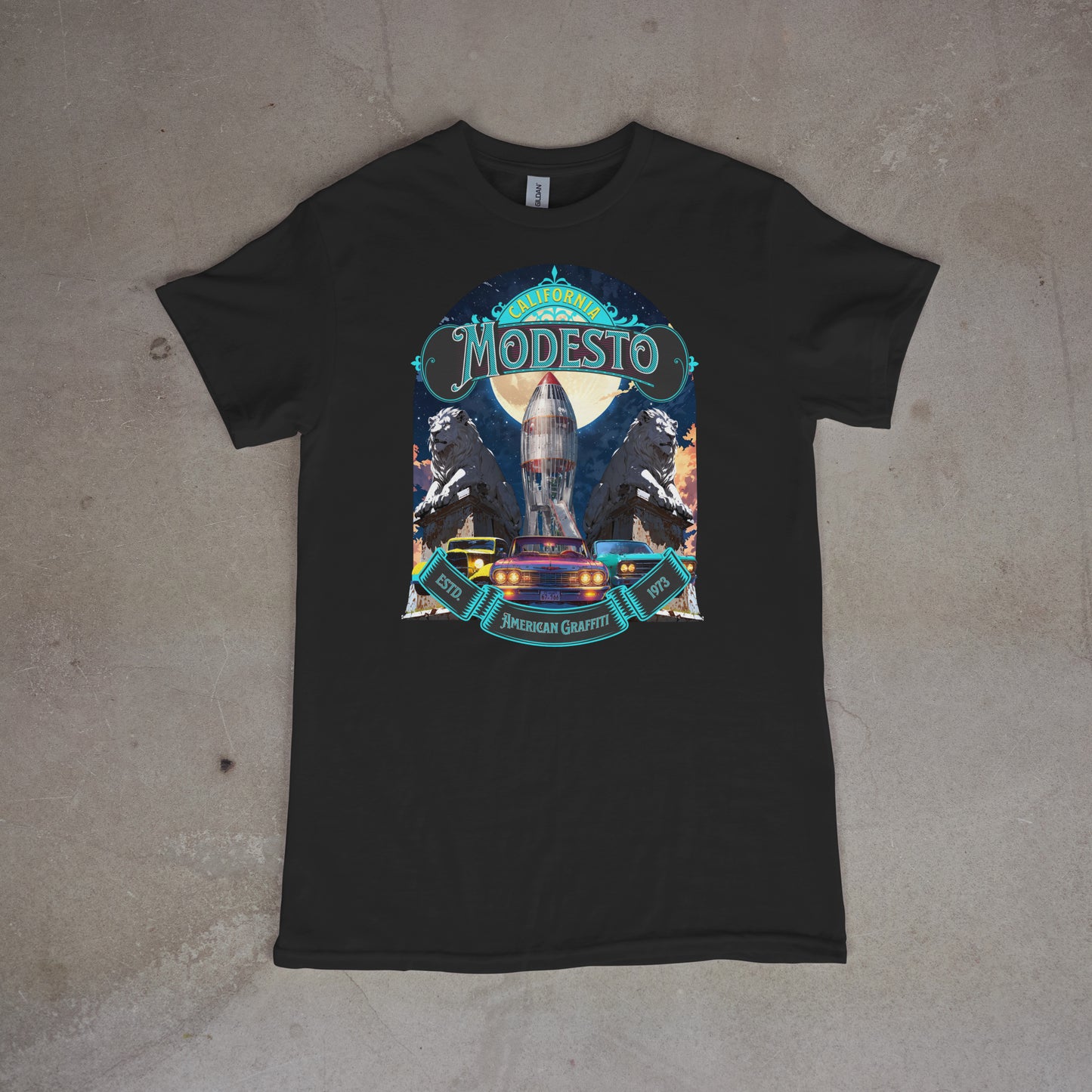 American Graffiti 2025 Shirt