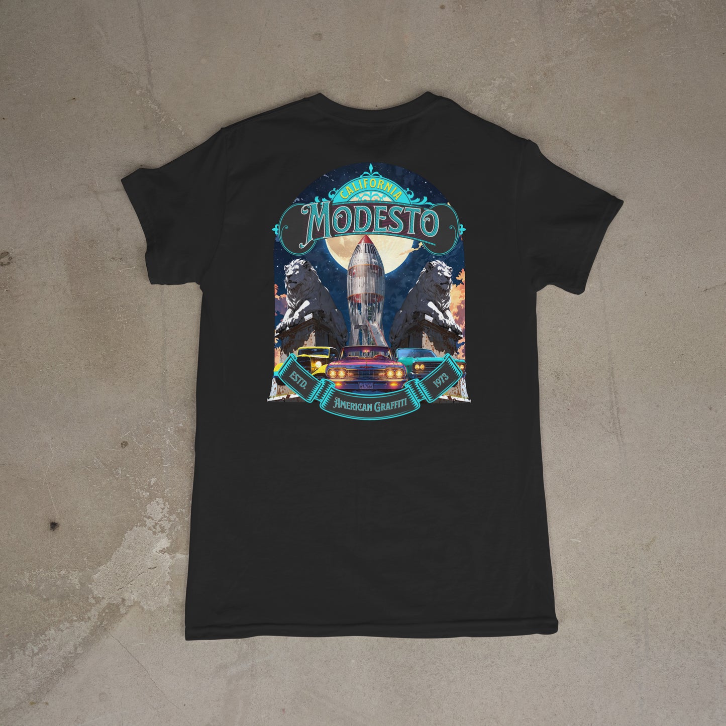 American Graffiti 2025 Shirt