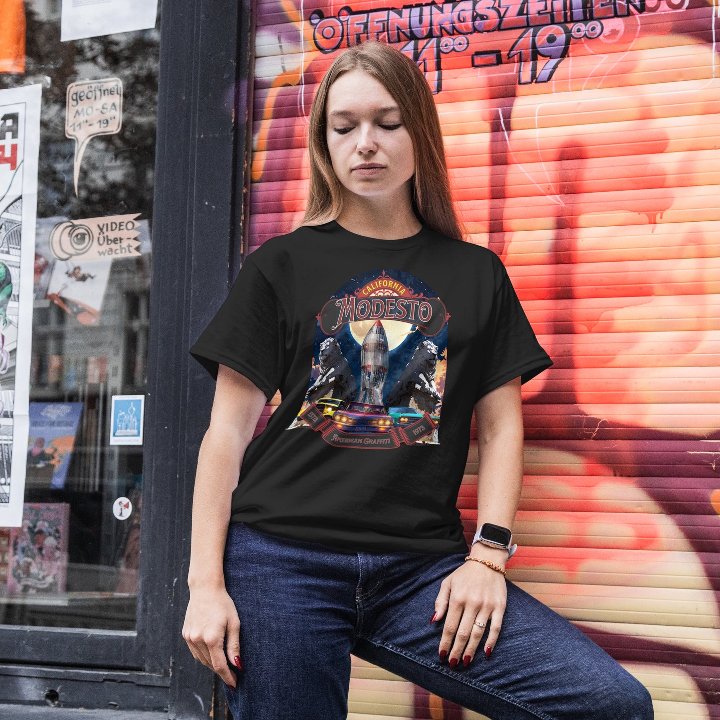 American Graffiti 2025 Shirt