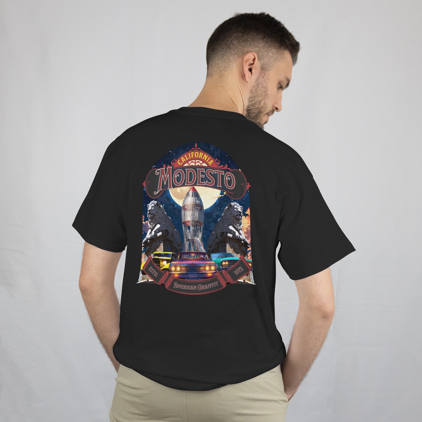 American Graffiti 2025 Shirt