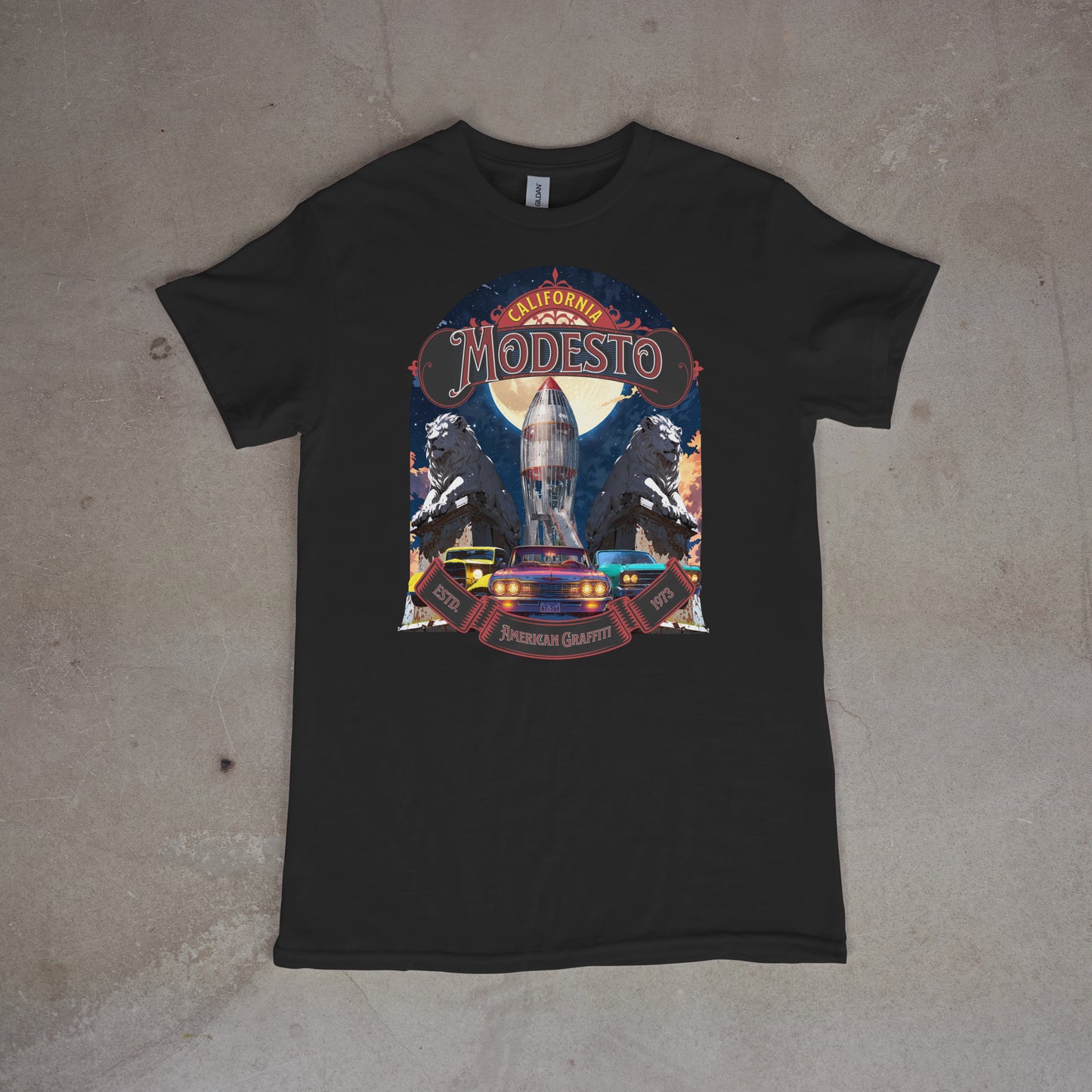 American Graffiti 2025 Shirt