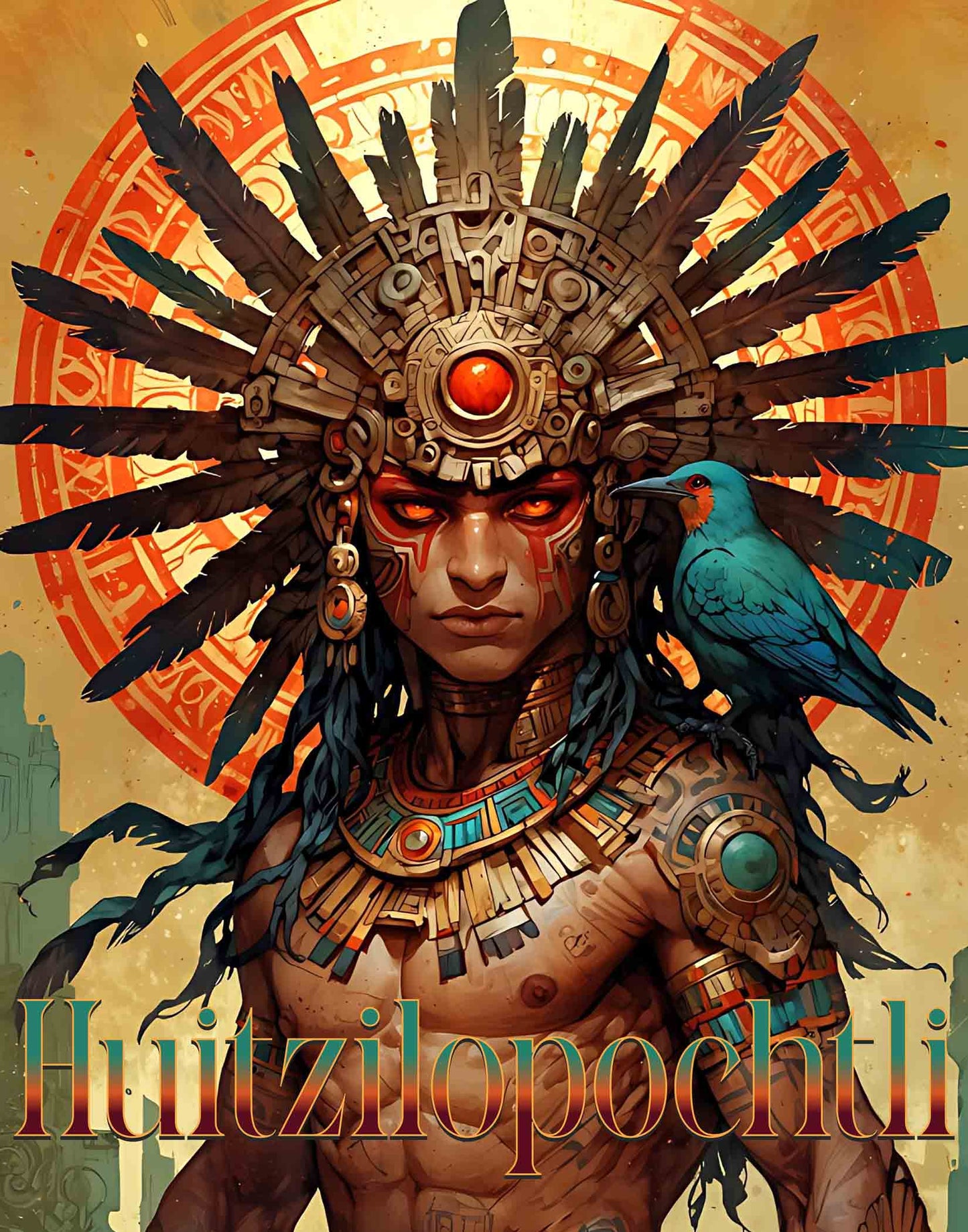 Huitzilopochtli