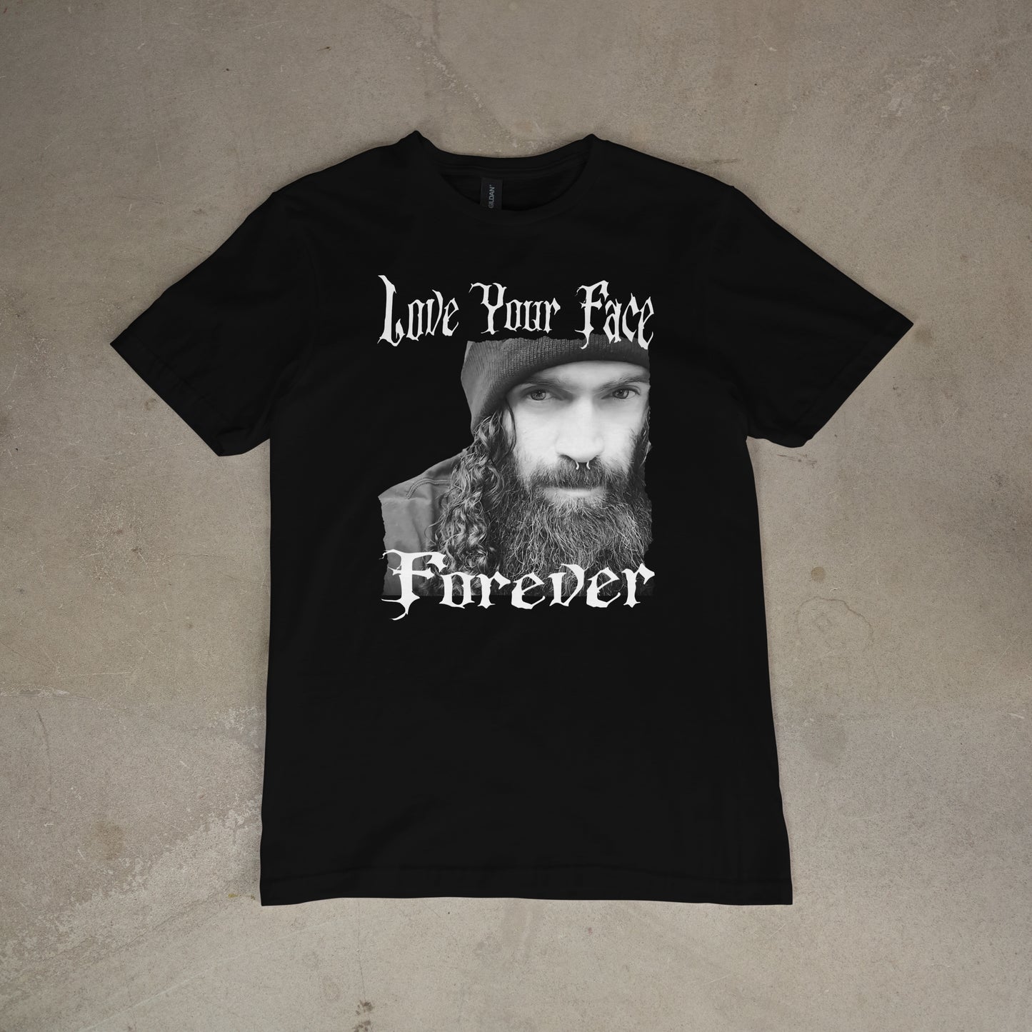 Gary Jones Memorial Shirt