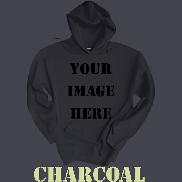 Custom Unisex Pullover Hoodie