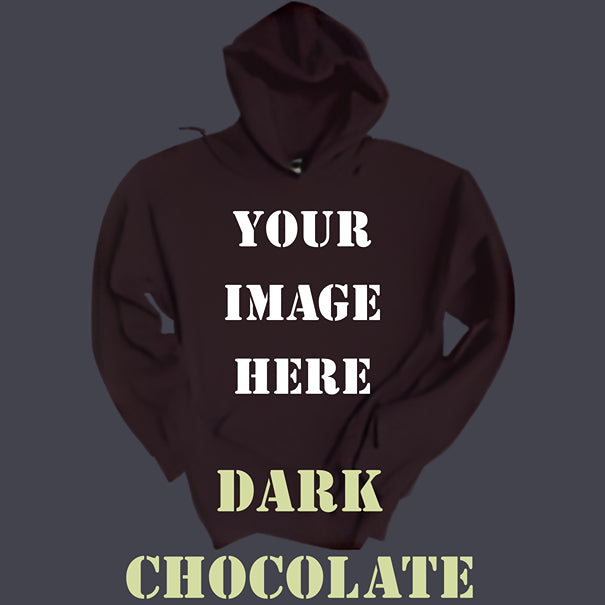 Custom Unisex Pullover Hoodie