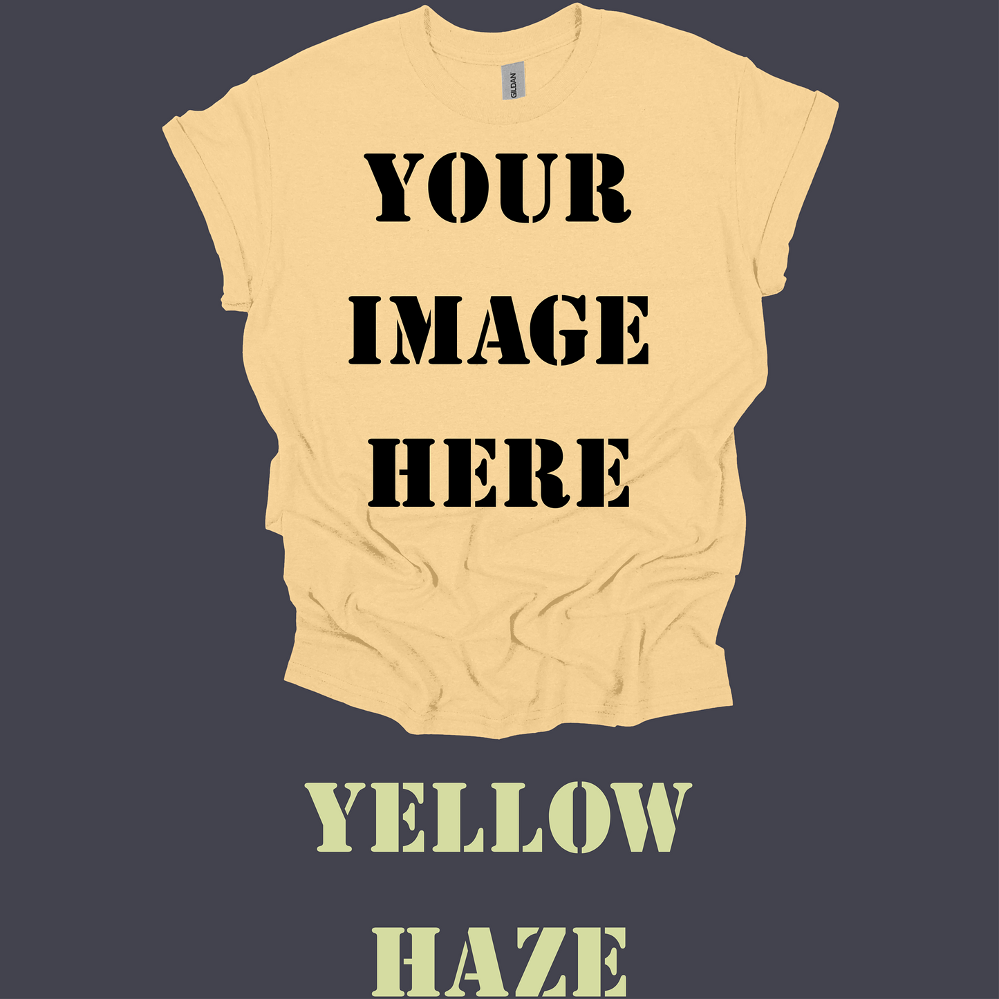 Custom Unisex T-Shirt