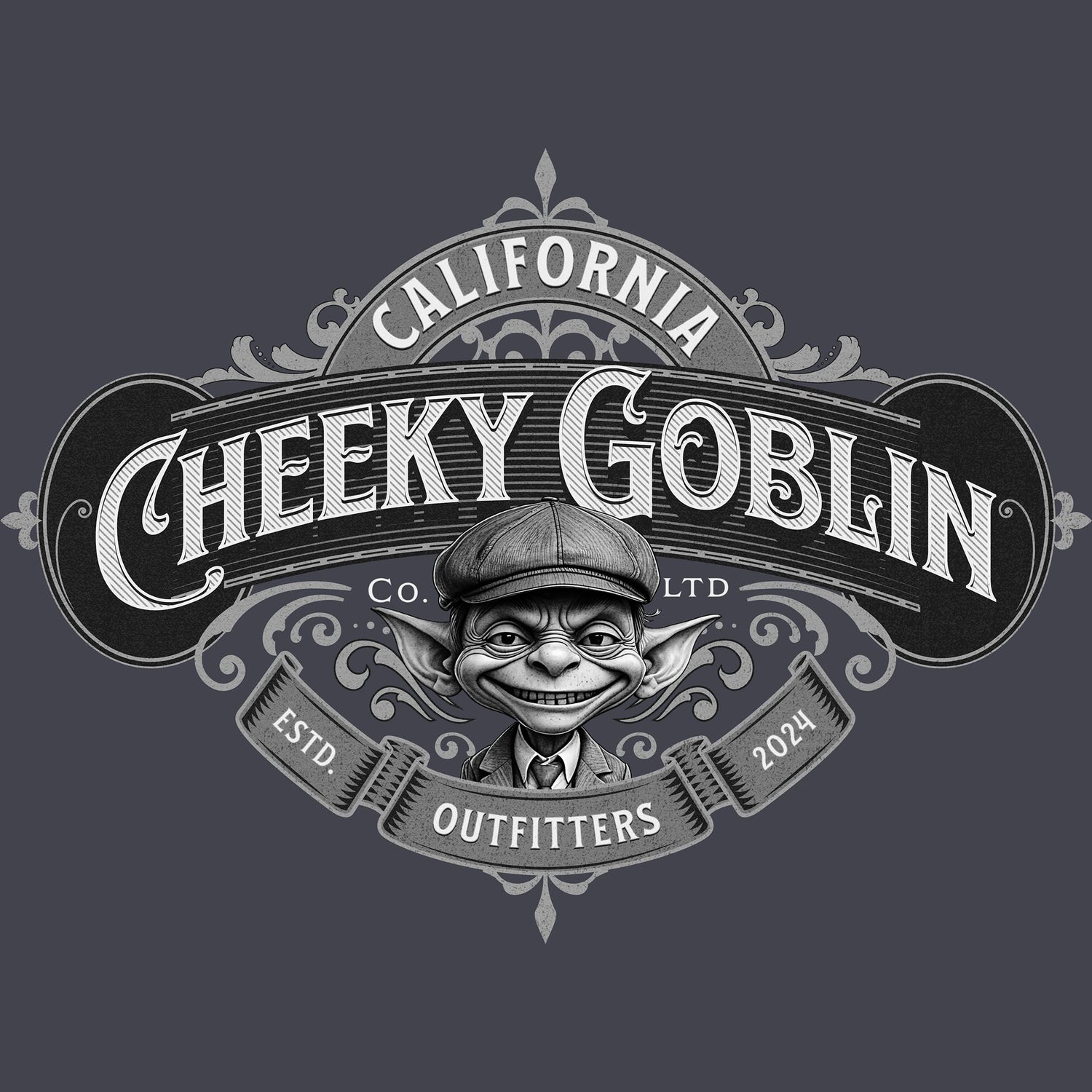 Cheeky Goblin Apparel