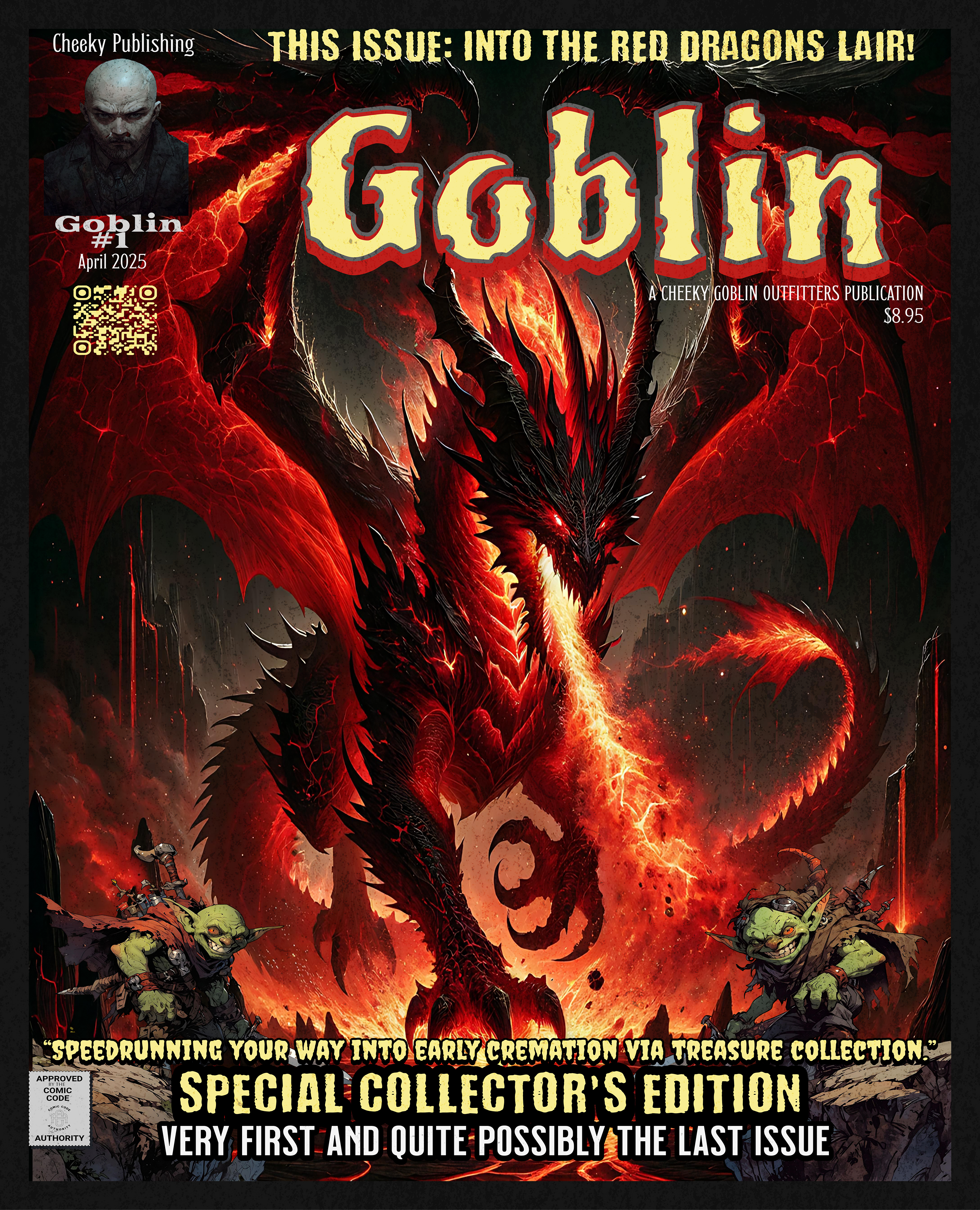 ⚔️ Cheeky Goblin RPG Collection