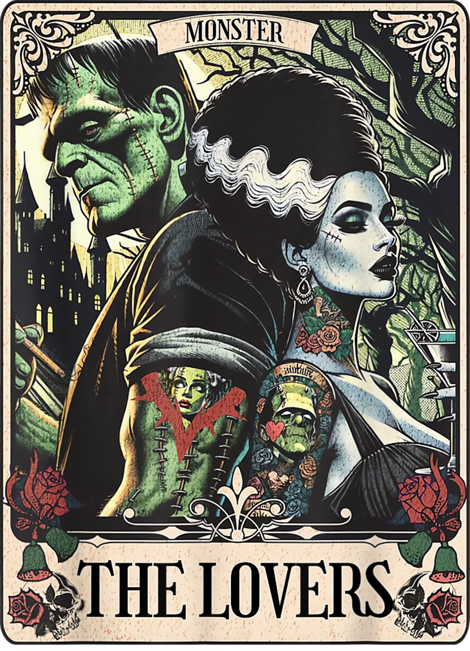 👹Nightmares Collection