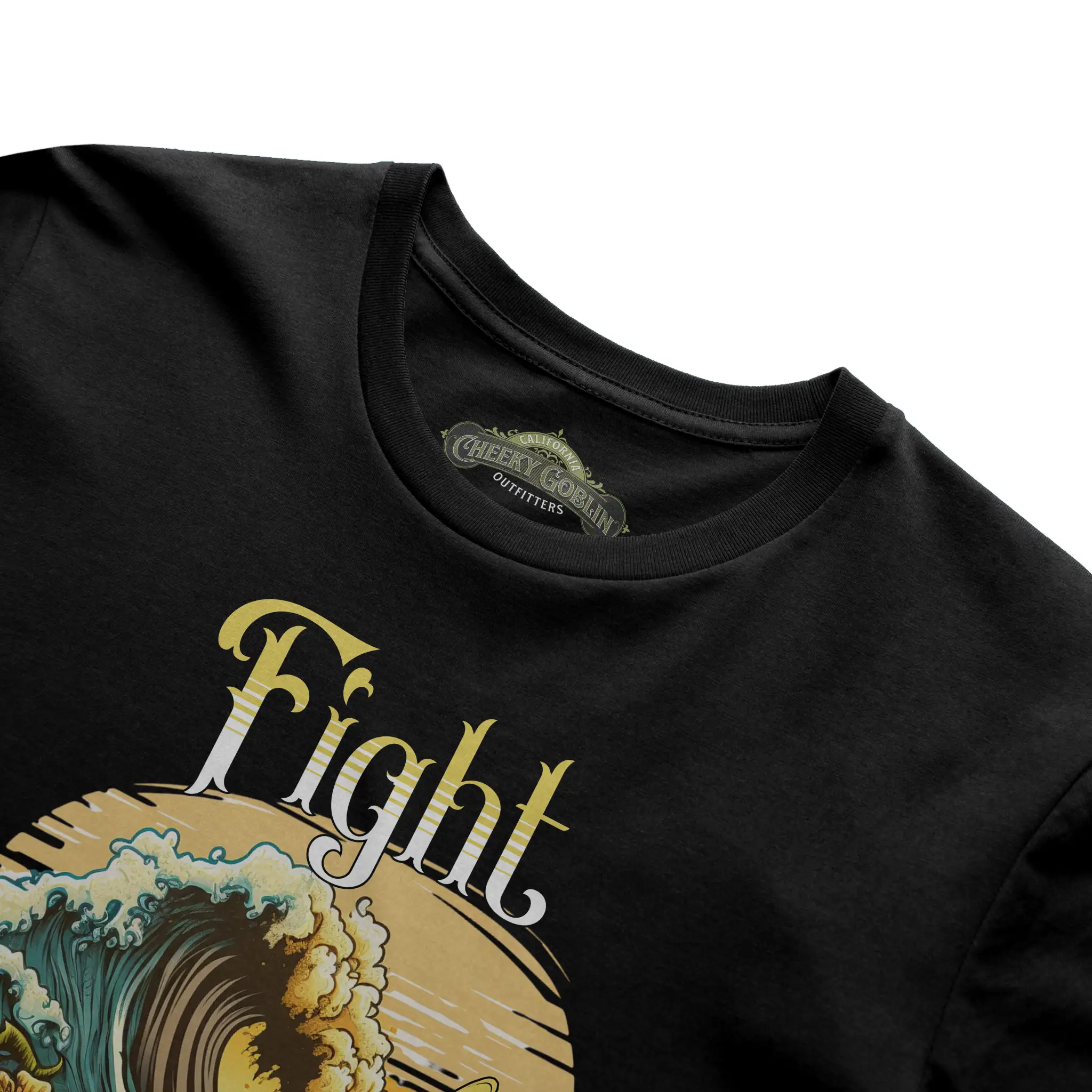 Fight Like Karrie Summer Design (Basic Unisex T-Shirt)