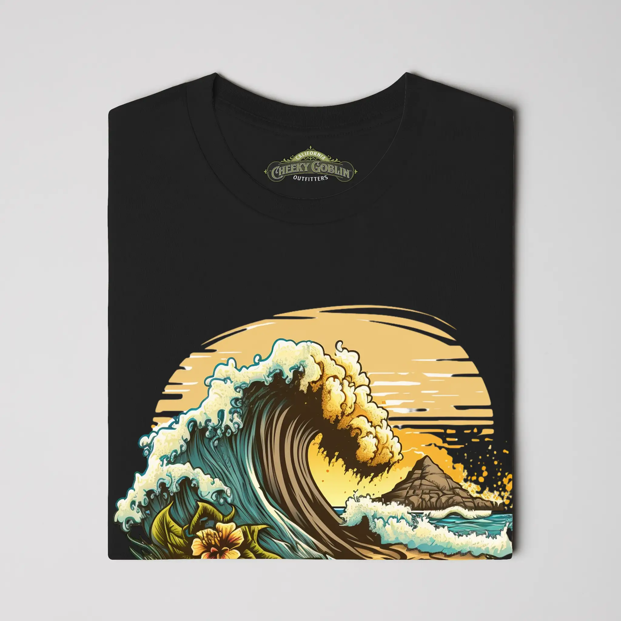 Fight Like Karrie "Fearless" Summer Design (Basic Unisex T-Shirt)