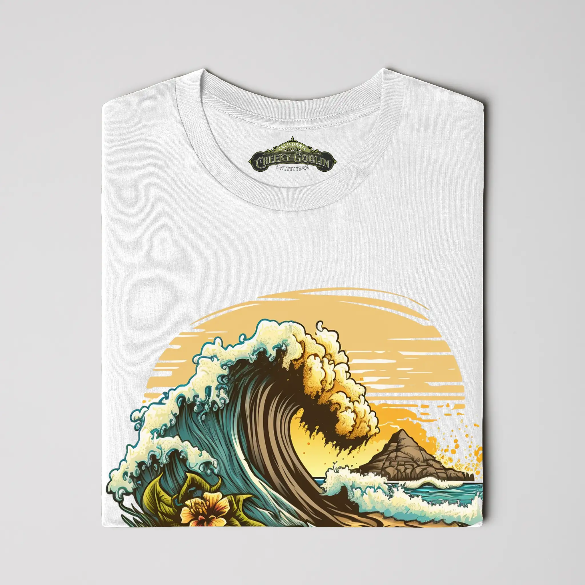 Fight Like Karrie "Fearless" Summer Design (Basic Unisex T-Shirt)