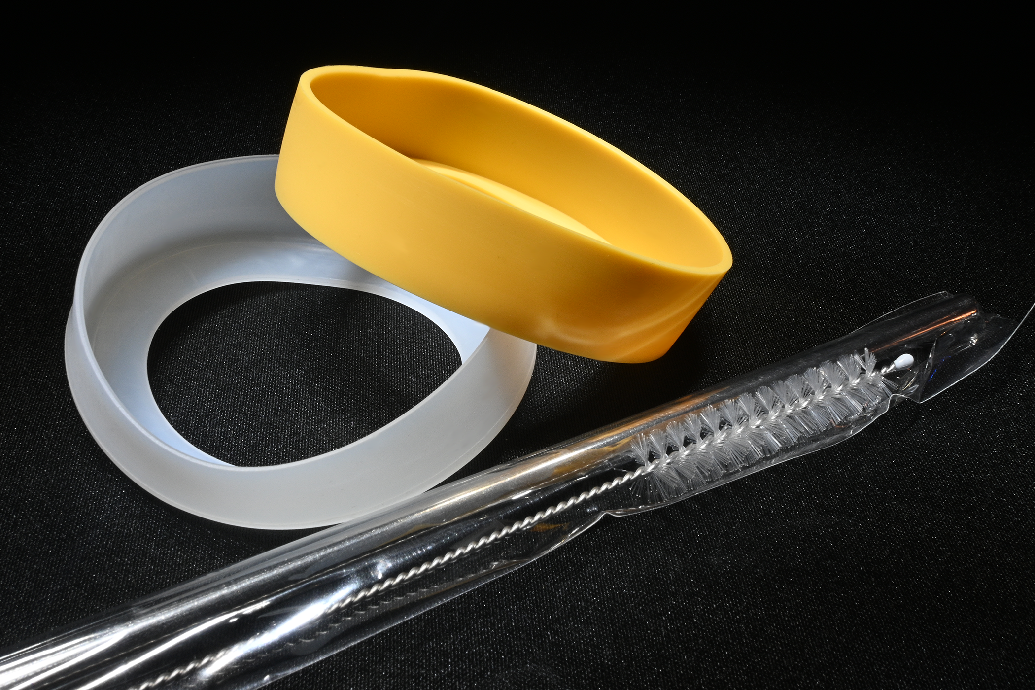 Fight Like Karrie "Fearless" 20oz Skinny Tumbler