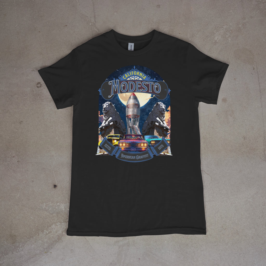 American Graffiti 2025 Shirt