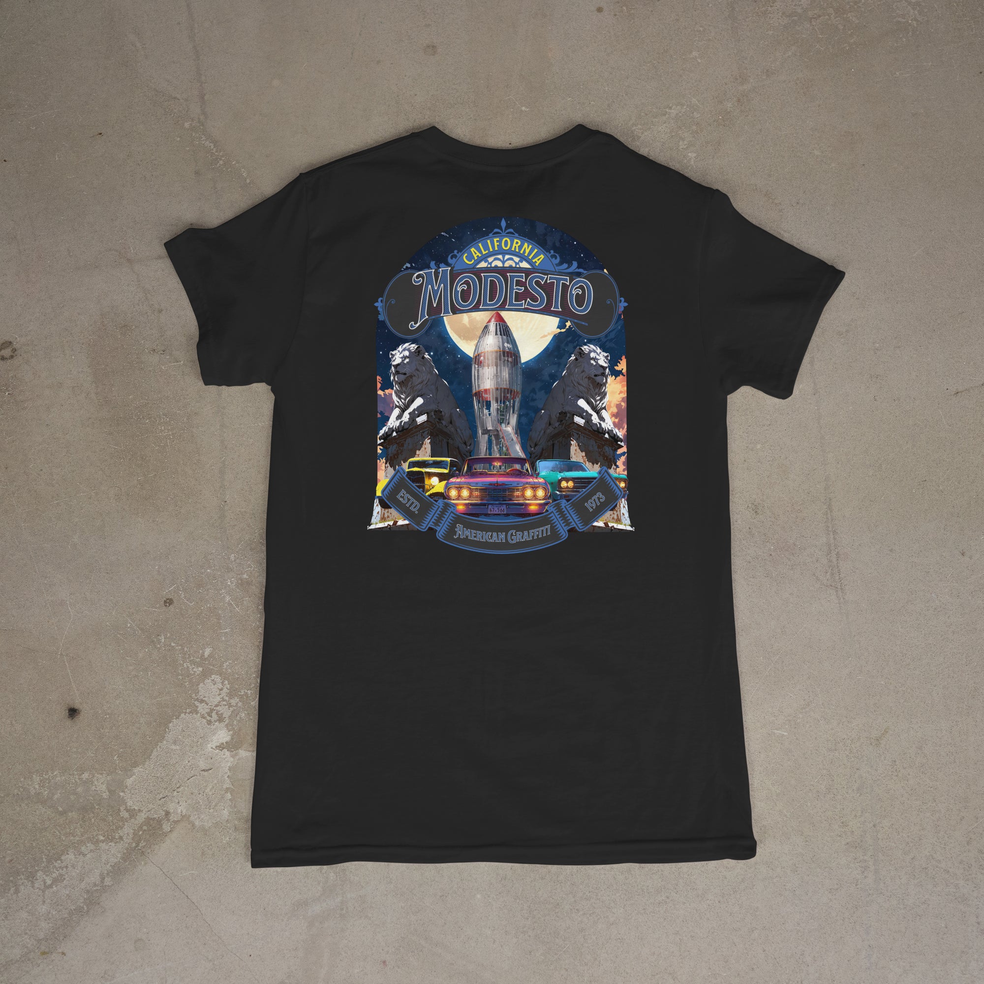 American Graffiti 2025 Shirt