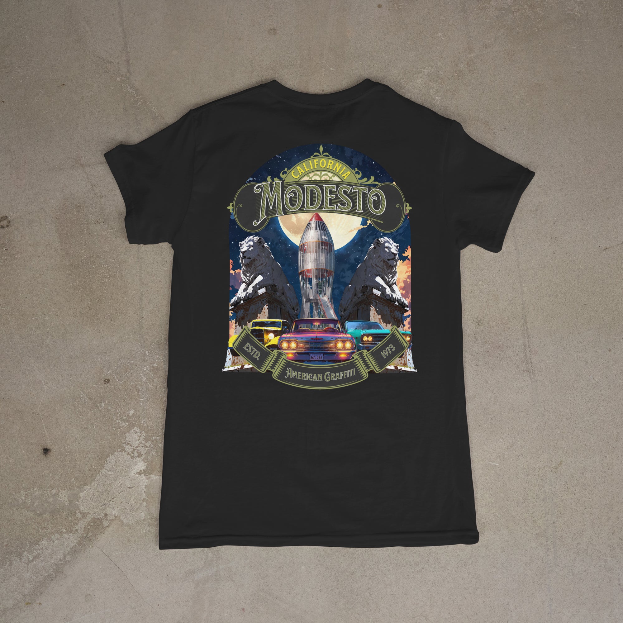 American Graffiti 2025 Shirt