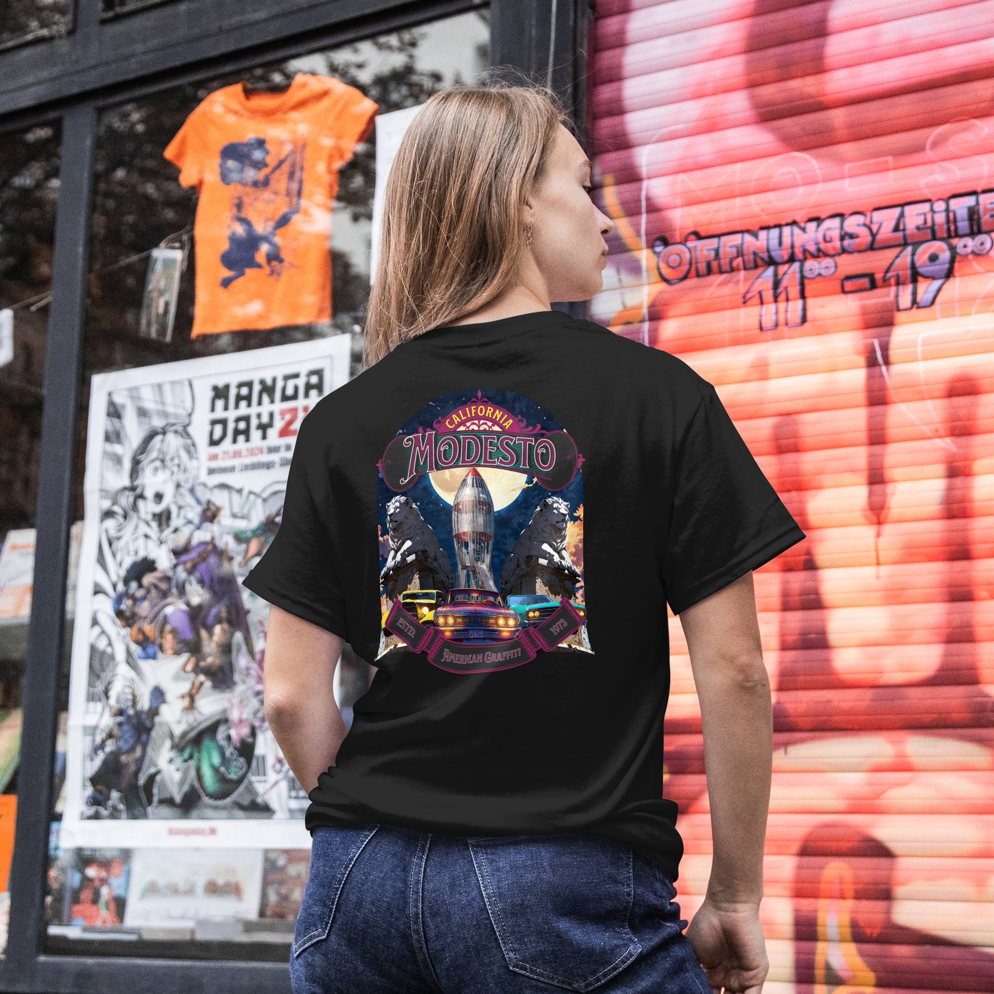 American Graffiti 2025 Shirt