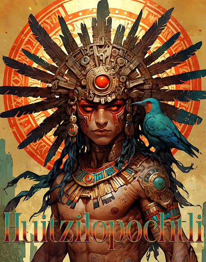 Huitzilopochtli