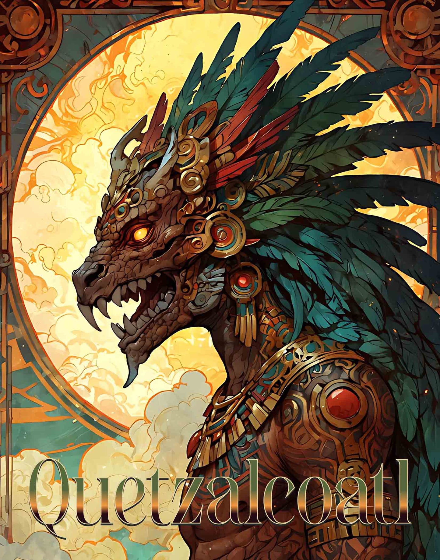 Quetzalcoatl