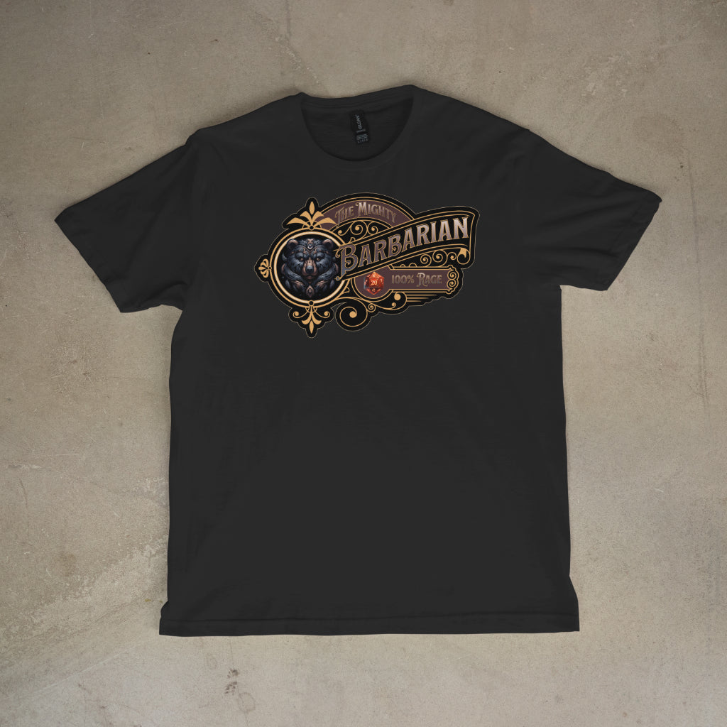 Barbarian