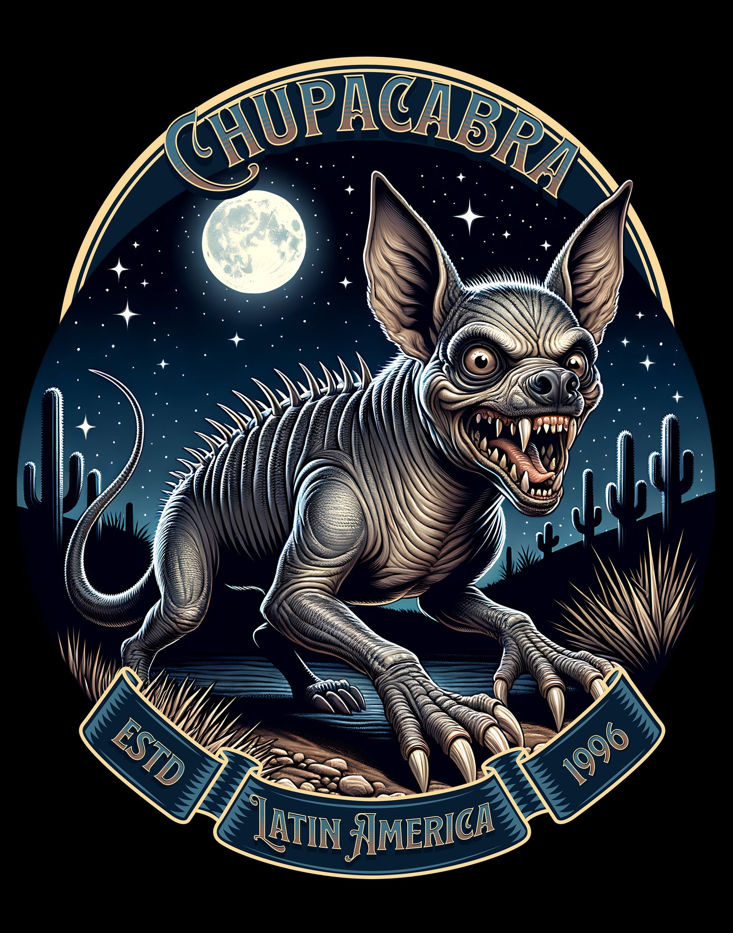 Chupacabra