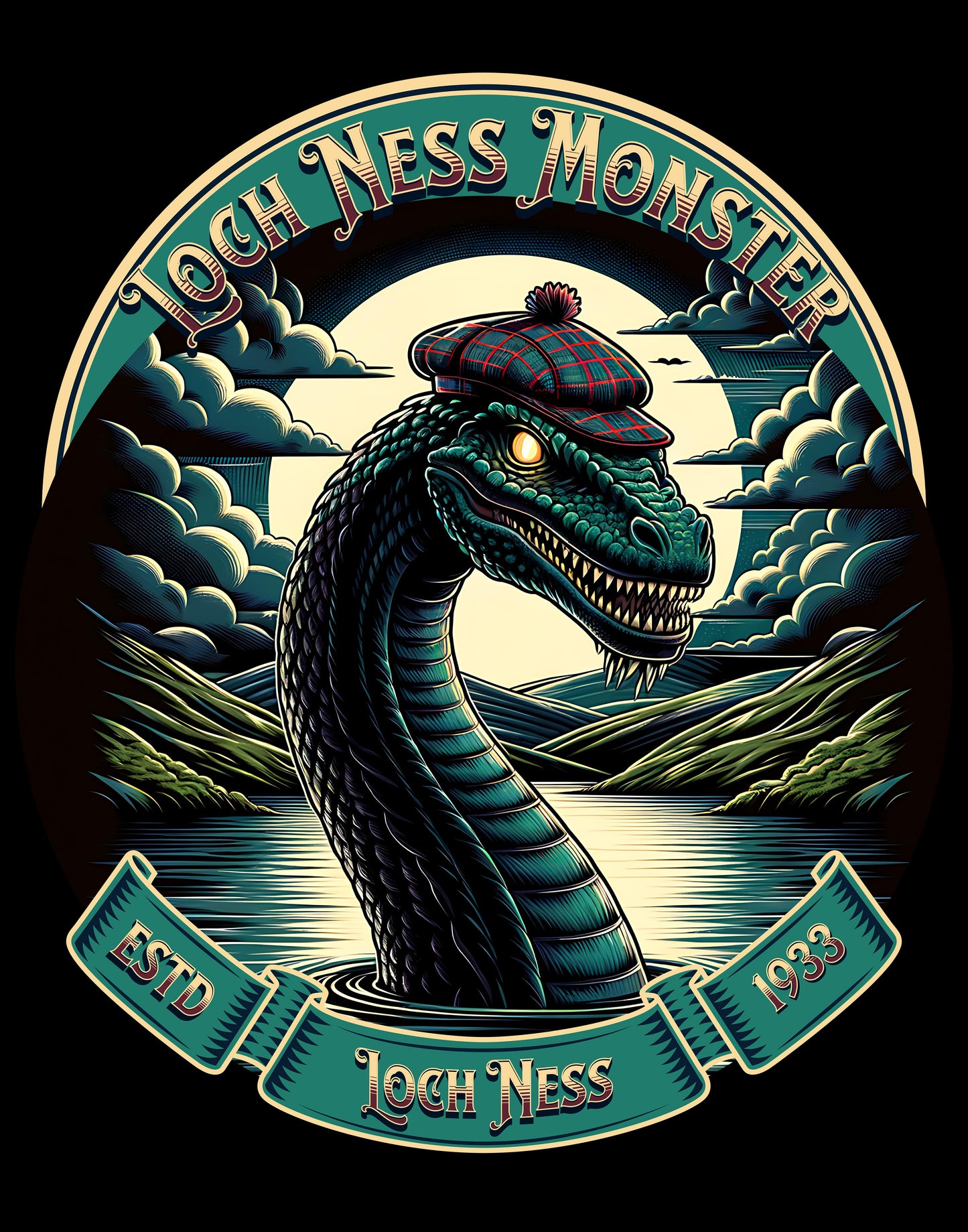 Loch Ness Monster