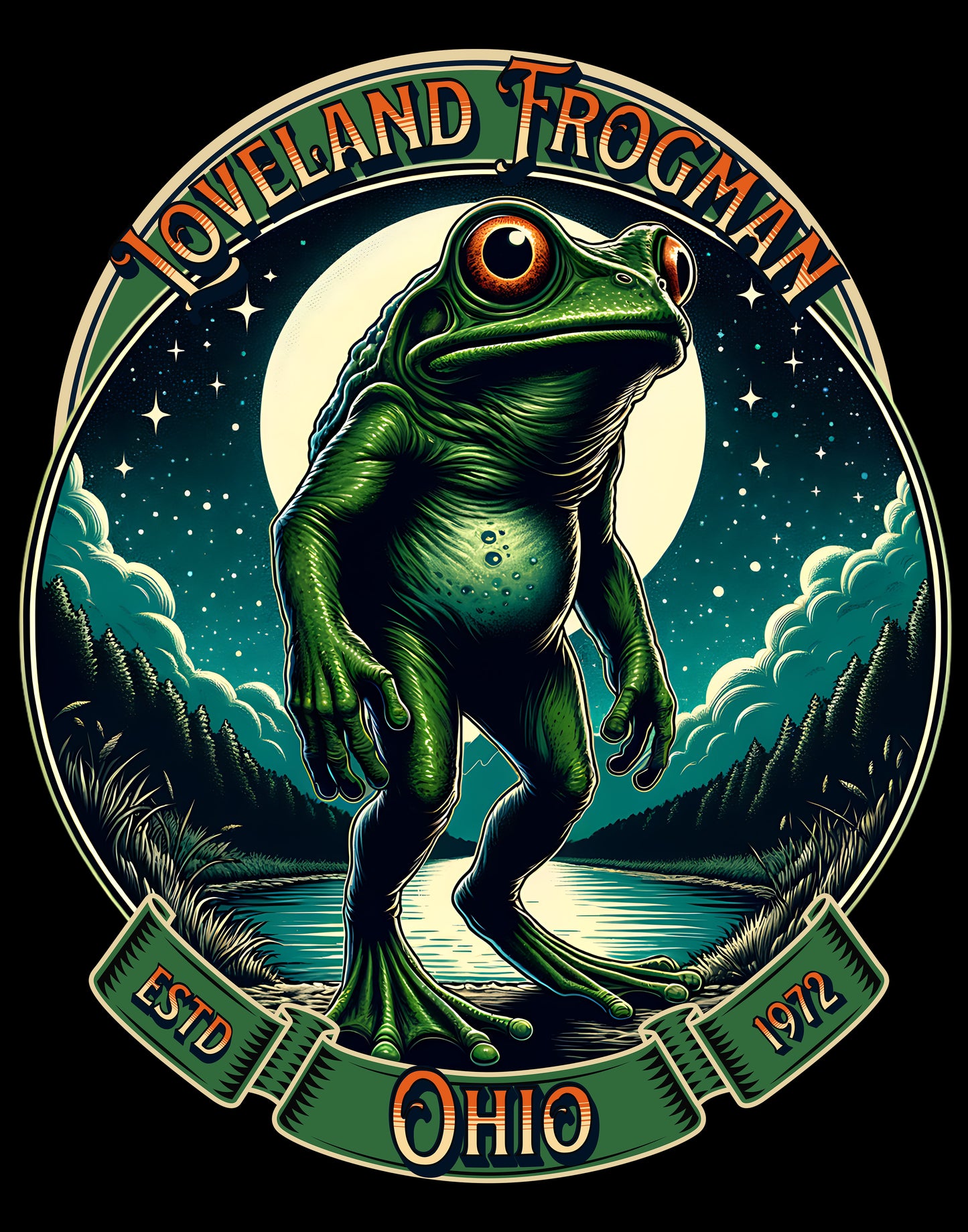 Loveland Frogman