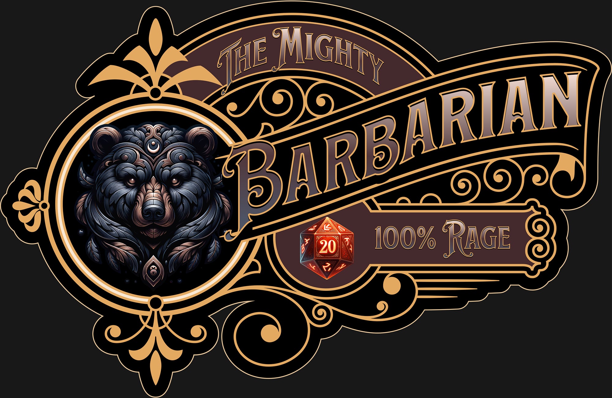 Barbarian