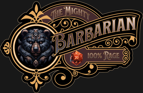 Barbarian