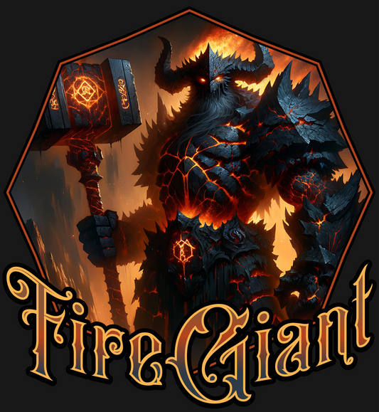 Fire Giant