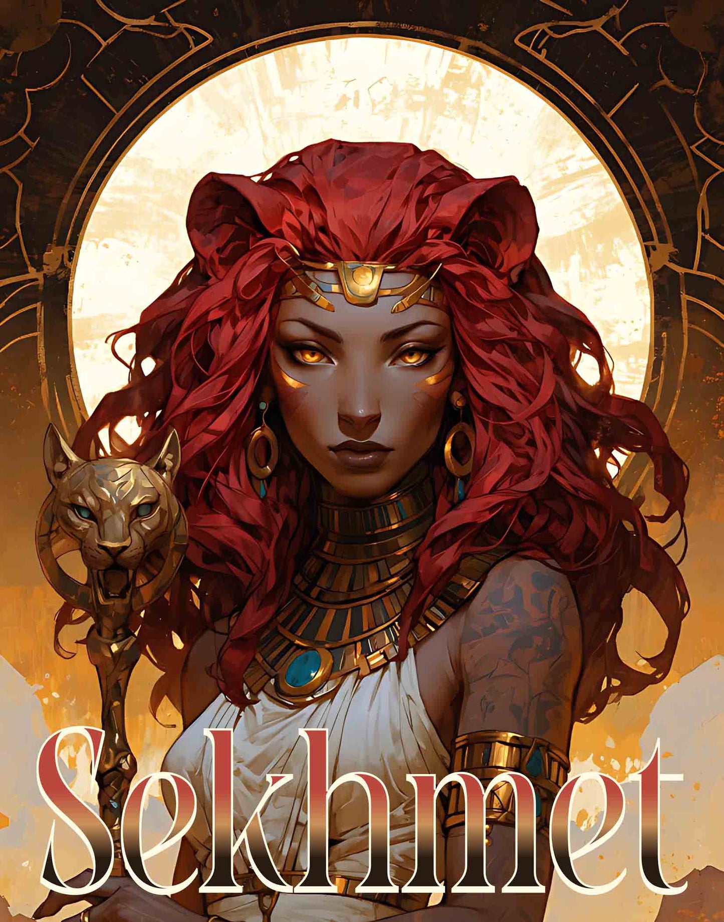 Sekhmet