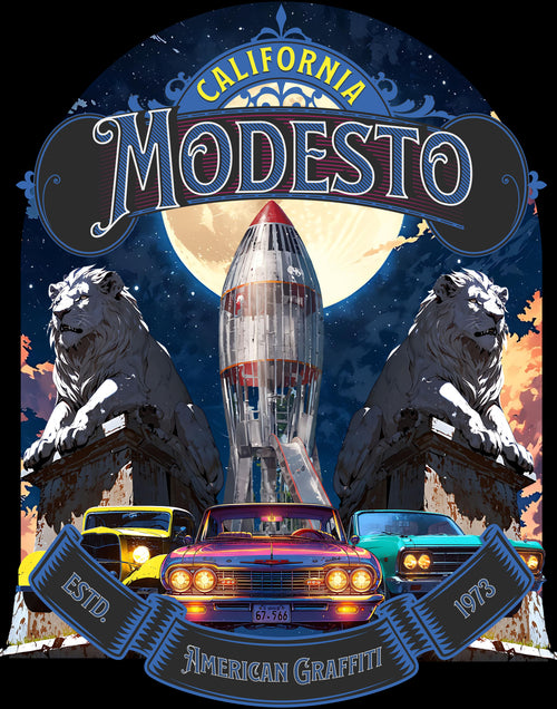 American Graffiti 2025 Shirt