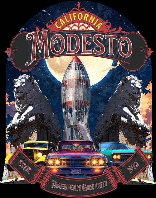 American Graffiti 2025 Shirt