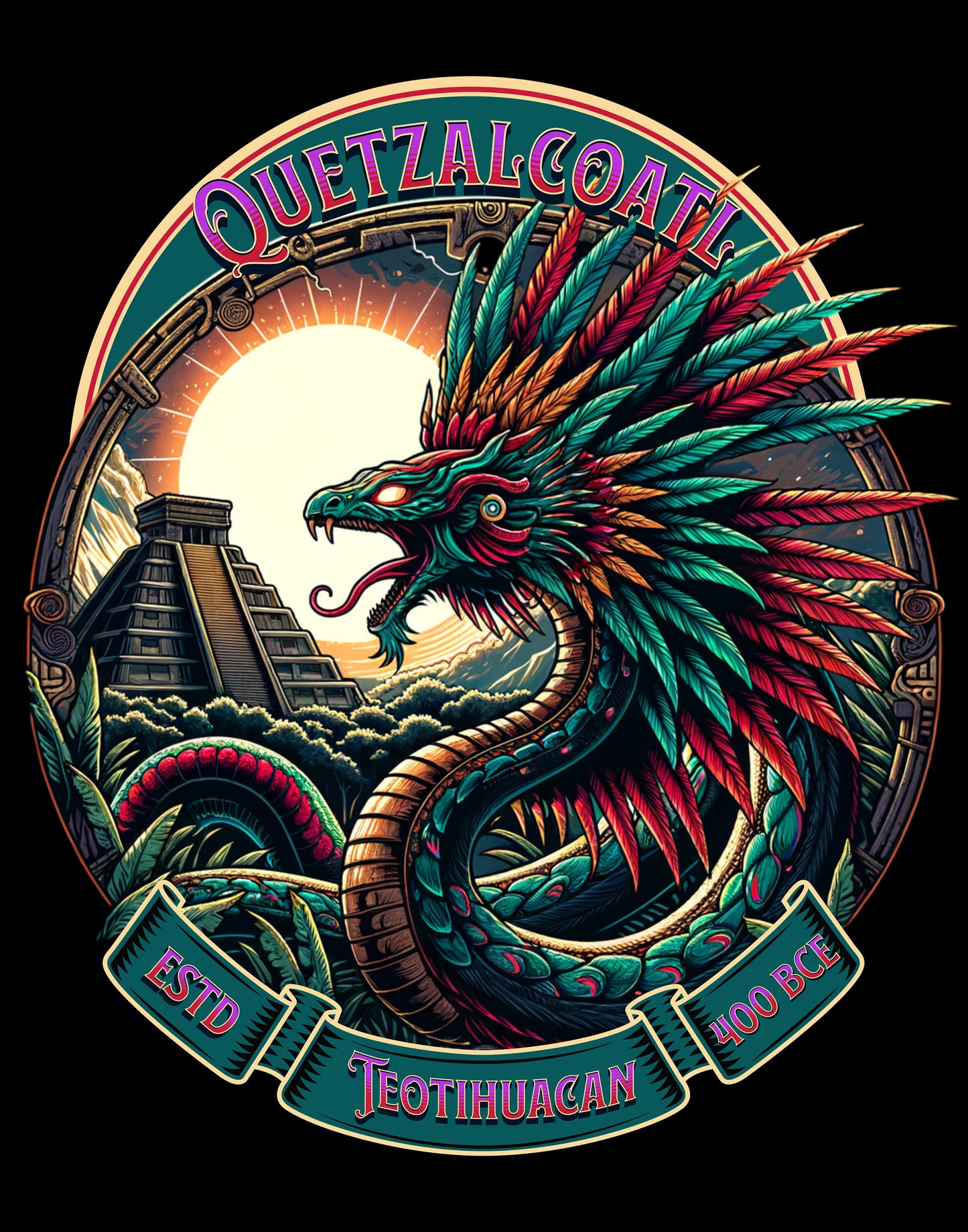 Quetzalcoatl