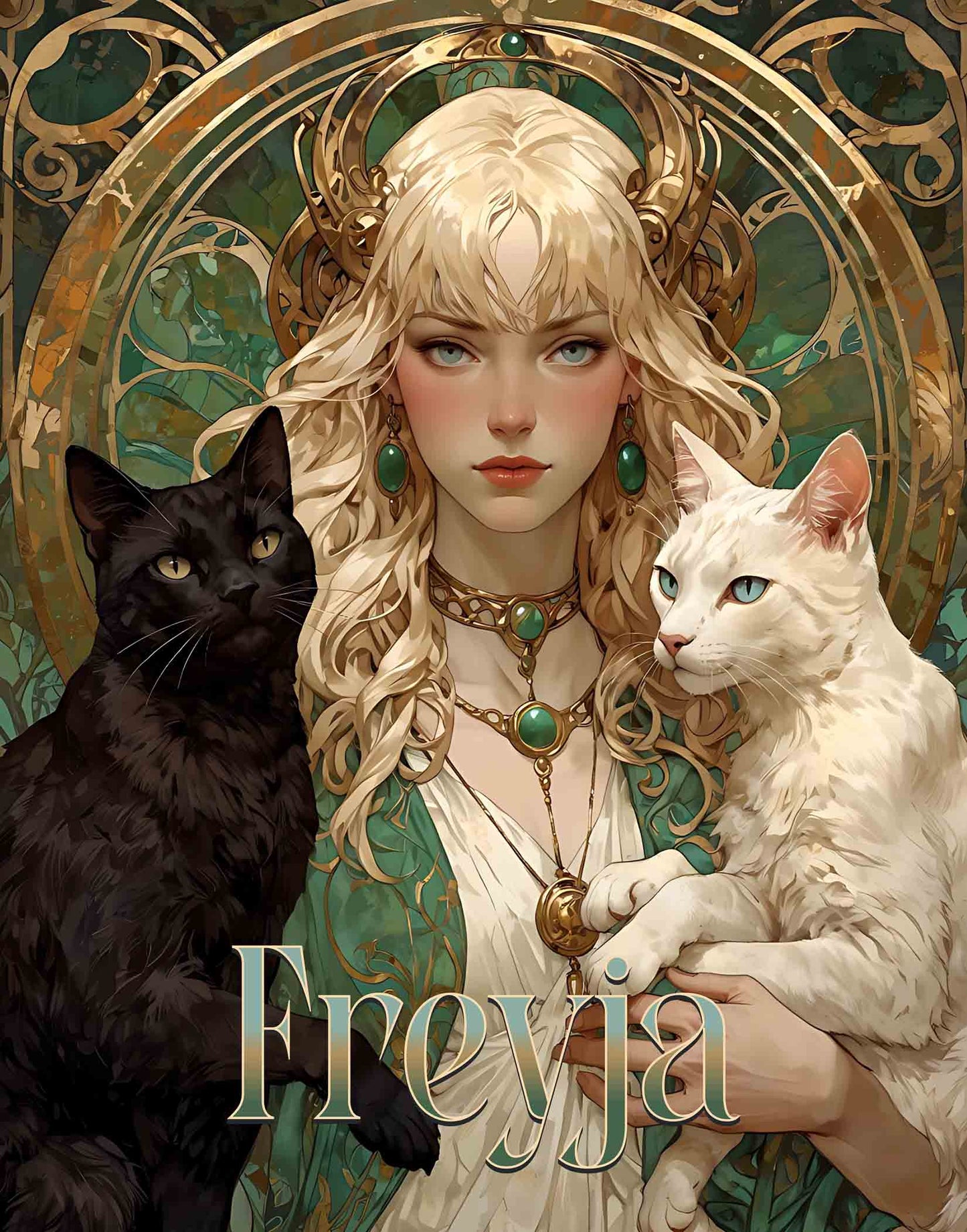 Freyja